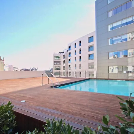 Apartmán Prime Location Marques Home, Terrace & Pool Lisboa